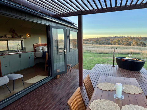 Alum Rock Hideaway - Accommodation Broome 2