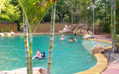 BIG4 Howard Springs Holiday Park - Accommodation Broome 1
