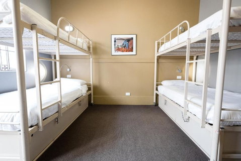 YHA Melbourne Central - Accommodation Broome 3