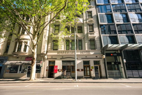 YHA Melbourne Central - Accommodation Broome 0