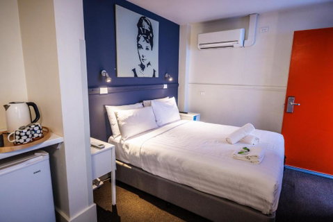 YHA Melbourne Central - Accommodation Broome 1