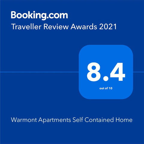 Warmont Apartments Self Contained Home - Accommodation Broome 1