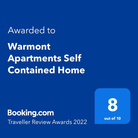 Warmont Apartments Self Contained Home - Accommodation Broome 0