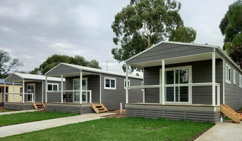 Young Caravan And Tourist Park - Accommodation Broome 0