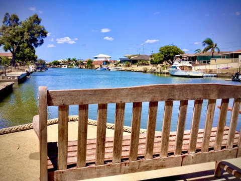 Yunderup Canal Retreat - Accommodation Broome 0