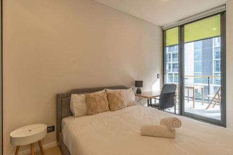 Z3 Close To Sydney CBD 1 Free Car Space Quiet - Accommodation Broome 1