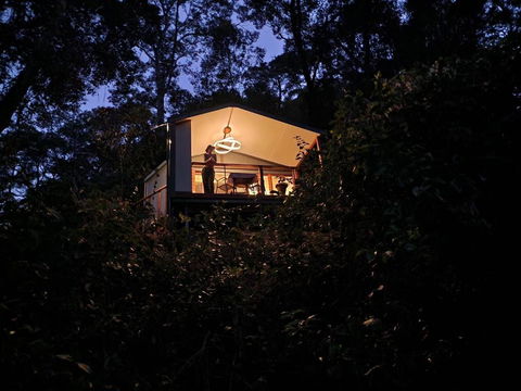 ZEN House Tiny House By The Lake - Accommodation Broome 1