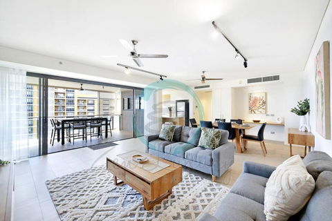 ZEN Oceania - 2BR Ocean View - Accommodation Broome 0