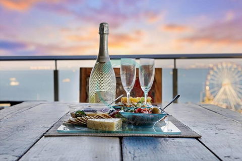 ZEN POINT PENTHOUSE 3-BR Executive W/front Retreat - Accommodation Broome 0