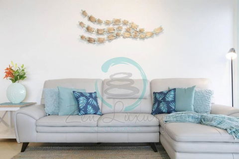ZEN POINT PENTHOUSE 3-BR Executive W/front Retreat - Accommodation Broome 2