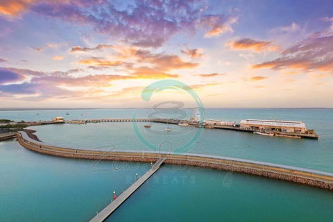 ZEN POINT PENTHOUSE 3-BR Executive W/front Retreat - Accommodation Broome 1
