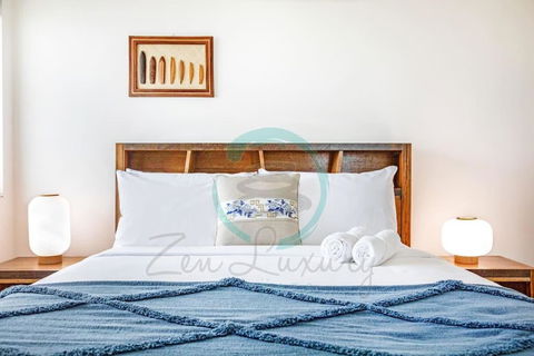 ZEN TOWERS: Cozy Executive 3-BR Family Apt In Darwin City - Accommodation Broome 3