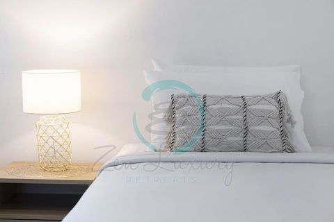 ZEN TOWERS: Cozy Executive 3-BR Family Apt In Darwin City - Accommodation Broome 2