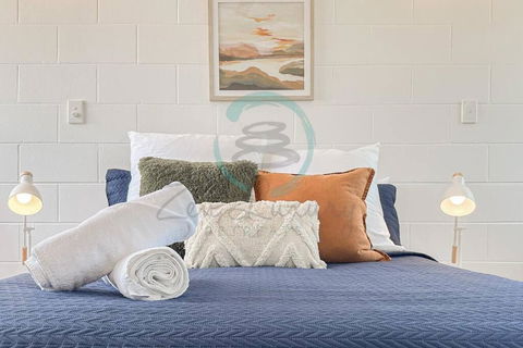 ZEN Nightcliff Foreshore 2-BR Cozy & Quiet Getaway - Accommodation Broome 2