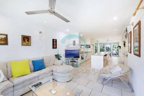 ZEN TREETOPS - Boutique 2-BR Apt W/ Private Pool - Accommodation Broome 2