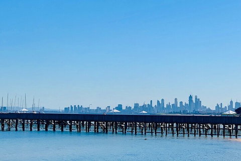 Melbourne Bayside | Urban Seaside Villages | Brighton Bathing Boxes | Cycle Tour - Accommodation Broome 1