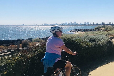 Melbourne Bayside | Urban Seaside Villages | Brighton Bathing Boxes | Cycle Tour - Accommodation Broome 3