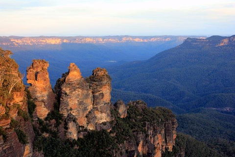 Blue Mountains In A Day:Private Day Trip From Sydney - Accommodation Broome 0