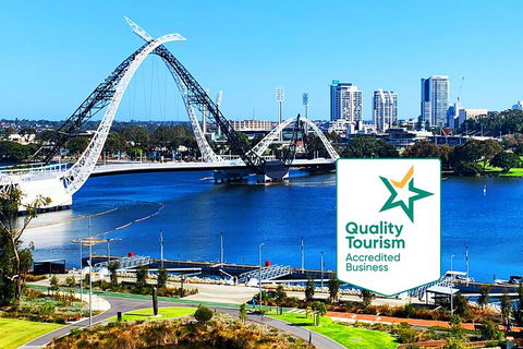 Big Perth (Private) Day Tour - Accommodation Broome 0