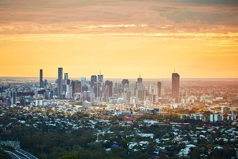 Brisbane City - Private Helicopter Sunset Flight - 25min - Accommodation Broome 0