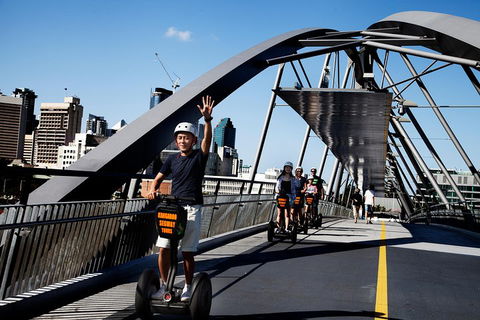 Brisbane Segway Sightseeing Tour - Accommodation Broome 0