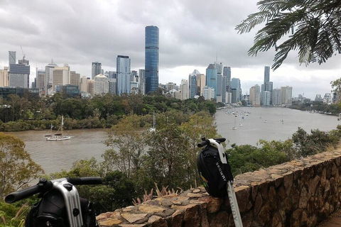 Brisbane Segway Sightseeing Tour - Accommodation Broome 1