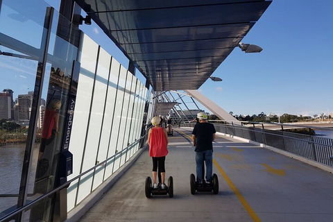 Brisbane Segway Sightseeing Tour - Accommodation Broome 2