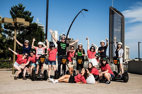 Brisbane Segway Sightseeing Tour - Accommodation Broome 3
