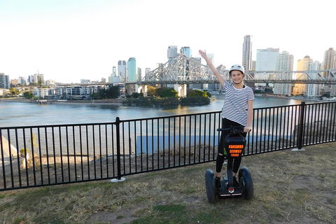 Brisbane Segway Sightseeing Tour - Accommodation Broome 4