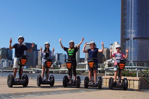 Brisbane Segway Sightseeing Tour - Accommodation Broome 5