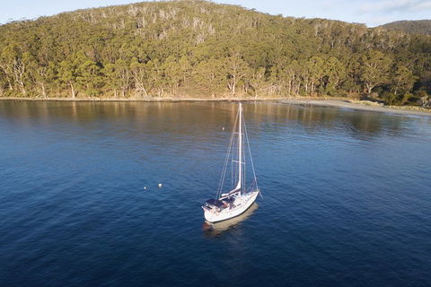 Twilight Sail Bruny Island - Accommodation Broome 3