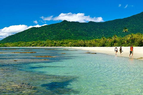 5-Day Best Of Cairns With Daintree, Kuranda, And Great Barrier Reef - Accommodation Broome 0
