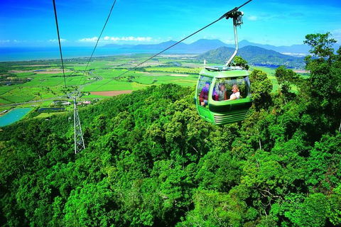 5-Day Best Of Cairns With Daintree, Kuranda, And Great Barrier Reef - Accommodation Broome 2