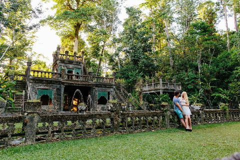 Paronella Park And Millaa Millaa Falls Full-day Tour From Cairns - Accommodation Broome 4