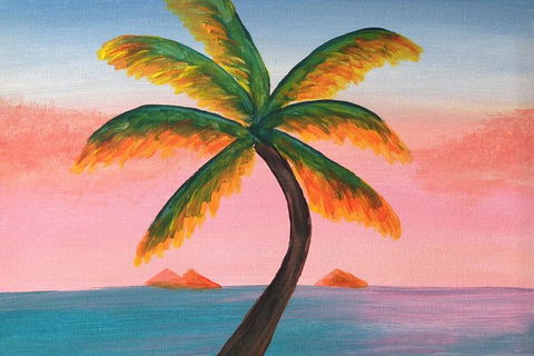 Friday Night 2 For 1 Paint And Sip Art Sessions - Accommodation Broome 3