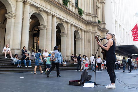 Melbourne Audio Tour: A Self-Guided Walk Through The City - Accommodation Broome 1