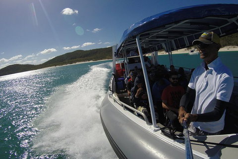 Whitehaven Beach Day Tour With Snorkel In Whitsundays Island - Accommodation Broome 2
