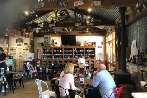 Beer, Wine And Gin (The Ultimate Tastings.) - Accommodation Broome 1