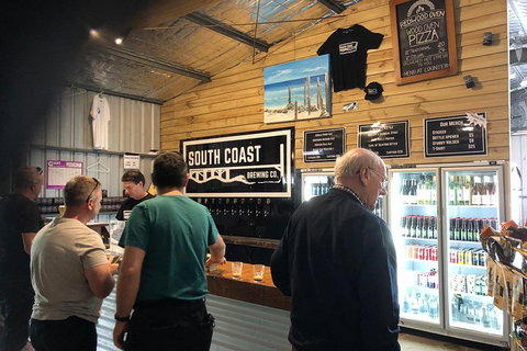 Beer, Wine And Gin (The Ultimate Tastings.) - Accommodation Broome 3