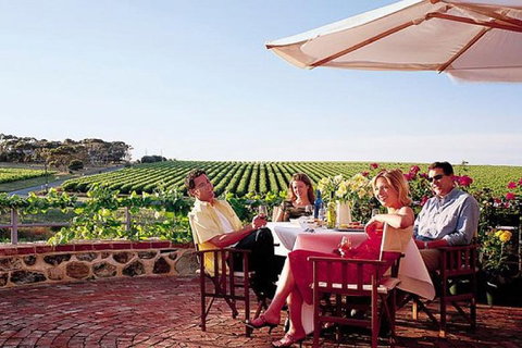 McLaren Vale Luxury Wine Tour - Accommodation Broome 1