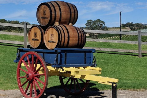McLaren Vale Luxury Wine Tour - Accommodation Broome 3