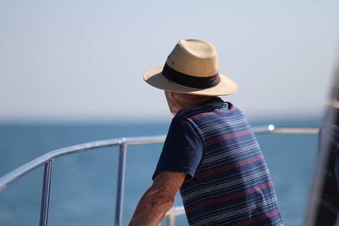 Snubfin Dolphin Eco Cruise From Broome - Accommodation Broome 3