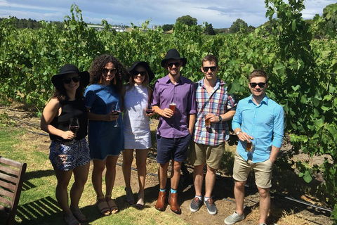 Adelaide Hills And Hahndorf - Half Day Private Tour - Accommodation Broome 0