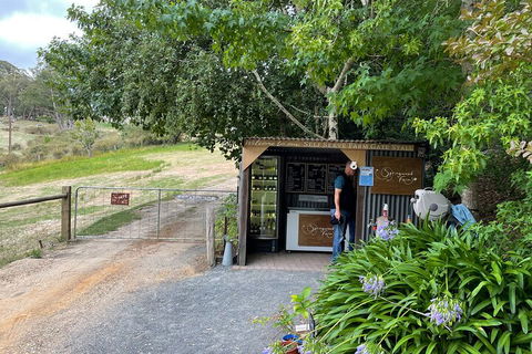 Adelaide Hills And Hahndorf - Half Day Private Tour - Accommodation Broome 1