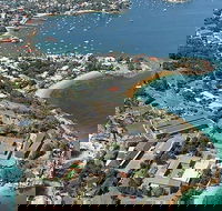Helicopter Flight Over Sydney and Beaches - 20 Minutes - Accommodation Broome