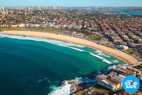 Private Helicopter Flight Over Sydney & Beaches For 2 Or 3 People - 30 Minutes - Accommodation Broome 5
