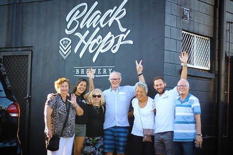 Bar & Brewery Tour - Accommodation Broome 2