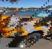 Eastern Sydney Panorama trike tour - Accommodation Broome