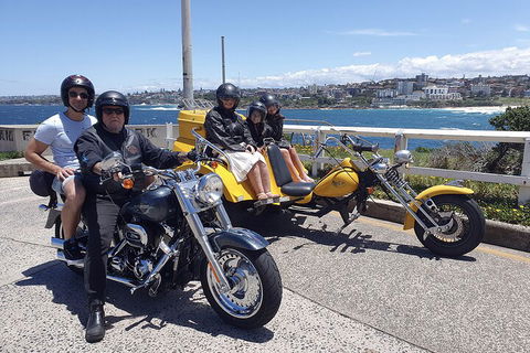 Eastern Sydney Panorama Trike Tour - Accommodation Broome 5