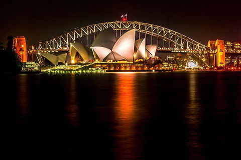 Brilliant Sunset Sydney Harbour And Night Photography Tour - Accommodation Broome 3